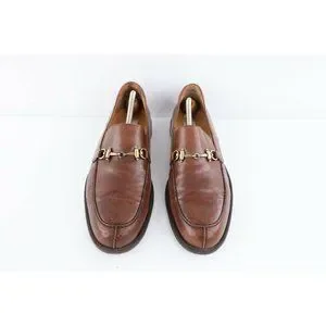Mezlan | Shoes | Vintage Mezlan Mens Size 5 M Horse Bit  display picture 1